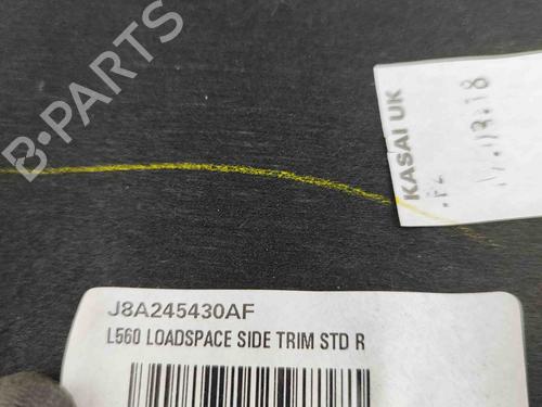 Boot lining LAND ROVER RANGE ROVER VELAR (L560) 2.0 D240 SD4 4x4 | BP29337122I3 