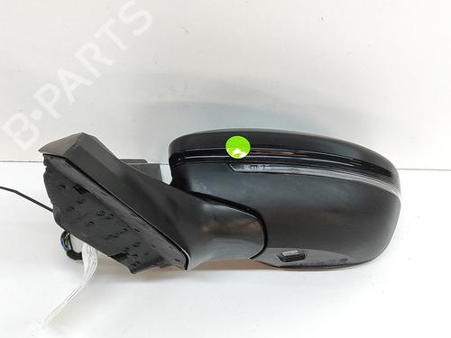 Left mirror PEUGEOT 2008 II (UD_, US_, UY_, UJ_, UR_, UC_) e-2008 (UKZKXZ) | BP27786025C26 