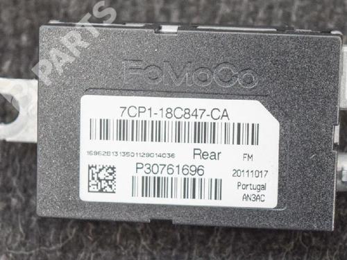 Elektronisk modul VOLVO V60 I (155) D3 / D4 | BP7735130M83 