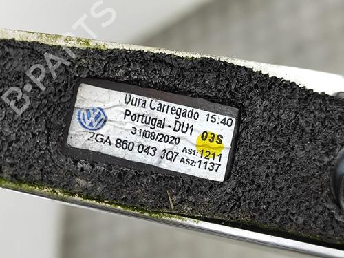 Roof bar VW T-ROC (A11, D11) 1.0 TSI | BP23562693C65 