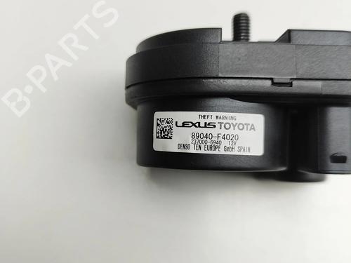 Electronic module TOYOTA C-HR (_X2_, _H2_) Hybrid (ZYX20) | BP30108444M83 - Image 6