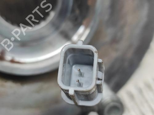 Right front steering knuckle KIA NIRO II (SG2) EV | BP28954684M26 