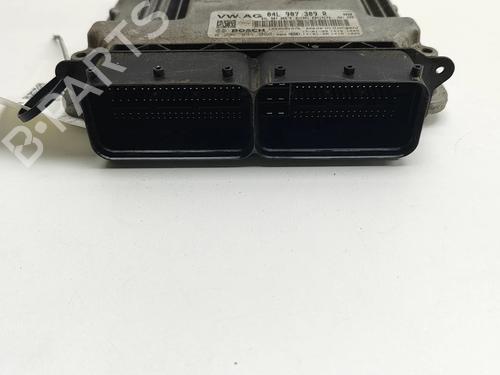 Engine control unit (ECU) VW PASSAT B8 (3G2, CB2) 2.0 TDI | BP37698702M57  - Image 5