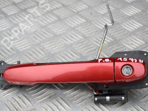 Used Front right exterior door handle TOYOTA PRIUS Liftback (_W2_) 1.5 Hybrid (NHW2_) (113 hp) 7081441