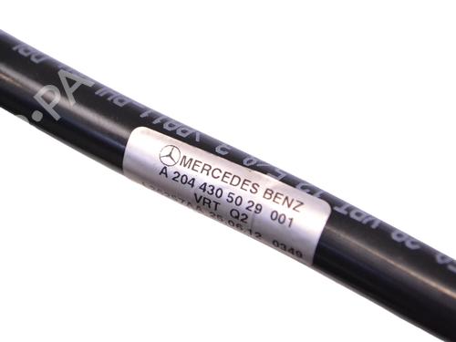 Pipe MERCEDES-BENZ C-CLASS (W204) C 220 CDI (204.002) | BP33356715M125 - Image 5