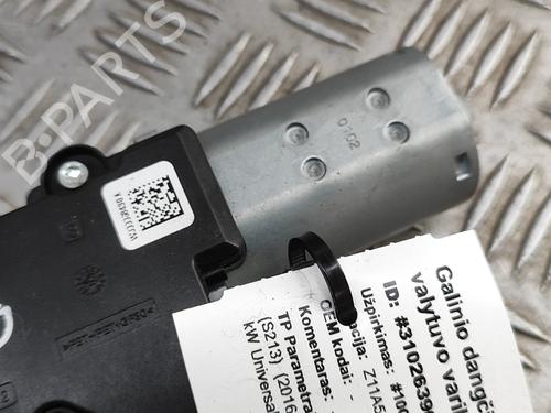 Rear wiper motor MERCEDES-BENZ E-CLASS T-Model (S213) E 220 d (213.204) | BP27398112M102 