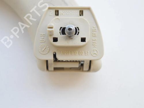 Interior roof handle MERCEDES-BENZ E-CLASS (W211) E 270 CDI (211.016) | BP30283233I35 - Image 3