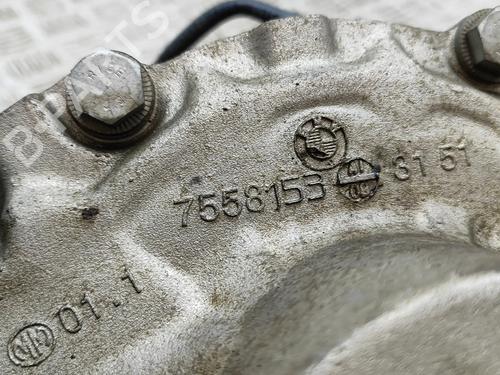 Front differential BMW X6 (G06, F96) M | BP32972919M23  - Image 9