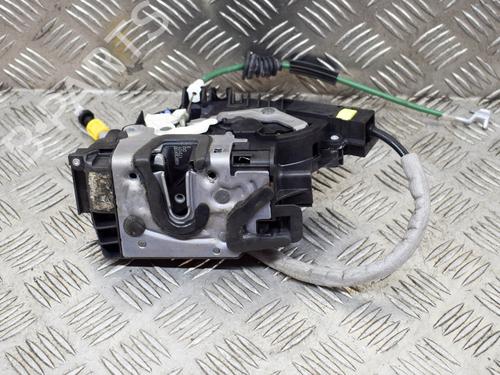 Used Rear left lock MERCEDES-BENZ GLC Coupe (C253) 250 d 4-matic (253.309) (204 hp) 9166748