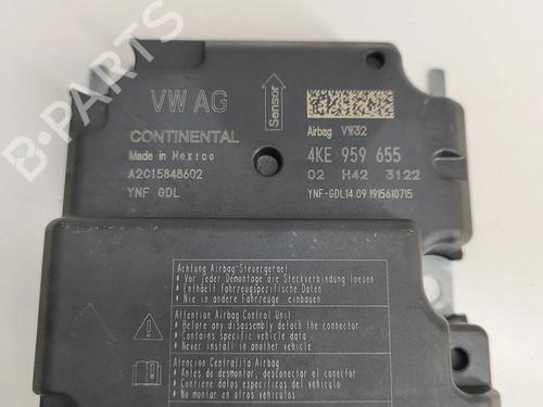 ECU airbags AUDI E-TRON (GEN) 55 quattro | BP33369632M53  - Image 7