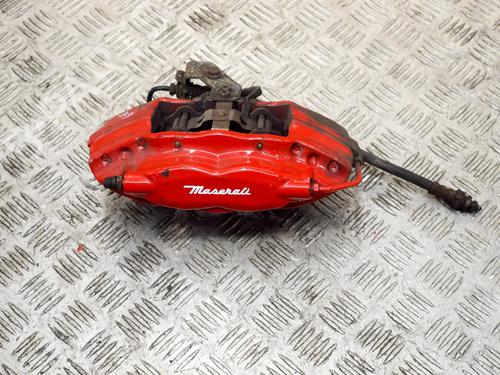 Used Left rear brake caliper Left rear brake caliper MASERATI GHIBLI III (M157) 3.0 S (409 hp) 14633501 14633501