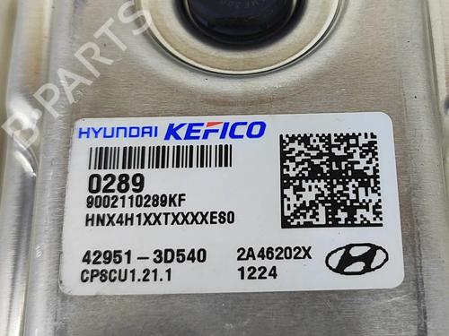 Gearbox control unit HYUNDAI TUCSON (NX4E, NX4A) 1.6 T-GDi Hybrid | BP27778008M52  - Image 9