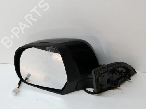 Used Left mirror NISSAN LEAF (ZE0) Electric (109 hp) 8353082
