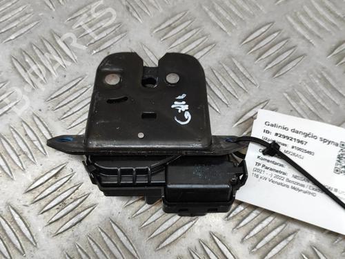 tailgate-lock-nissan-qashqai-iii-j12-2021-27786841 main image