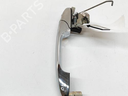 Front right exterior door handle FIAT 500 (312_) 1.0 Mild Hybrid (312.AYD1B) | BP28688178C129 