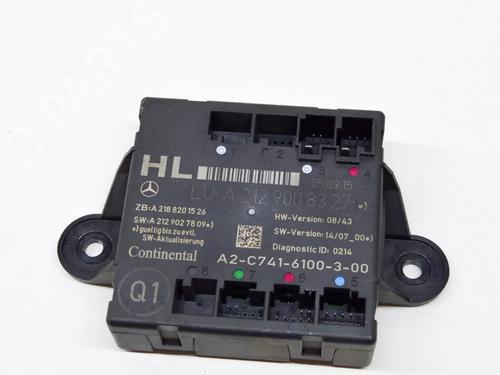 Used Electronic module VW TRANSPORTER T5 Van (7HA, 7HH, 7EA, 7EH) 2.0 TDI (140 hp) 10673917