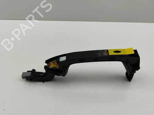 Front left exterior door handle AUDI Q5 (8RB) 2.0 TDI quattro | BP30722676C128 