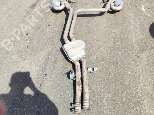 Exhaust system AUDI Q5 (8RB) SQ5 TDI quattro | BP35790373M121 - Image 7