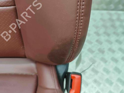 Sæde højre fortil PORSCHE CAYENNE Coupe (9YB) 4.0 S AWD (9YBBJ1) | BP29593503C16