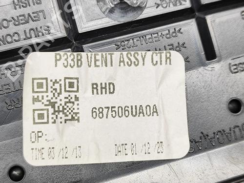 Air vent NISSAN QASHQAI III (J12) 1.3 DIG-T | BP28554858I21 