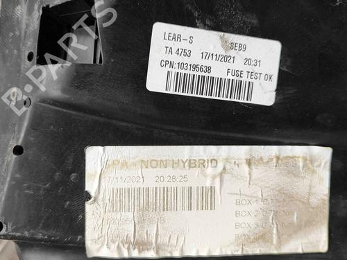 Fuse box VOLVO V60 II (225) B6 Mild-Hybrid AWD | BP33374797E1 - Image 8