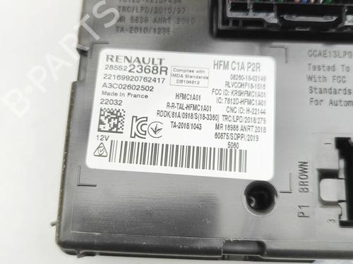 Electronic module RENAULT ZOE (BFM_) ZOE (BFMD) | BP34282638M83  - Image 6