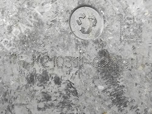 Steering column LAND ROVER DISCOVERY V (L462) D300 MHEV 4x4 | BP30644230M21 