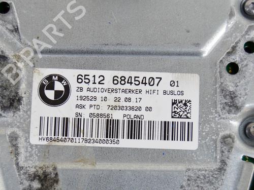 Electronic module BMW 5 Touring (G31) 520 d | BP14647070M83 