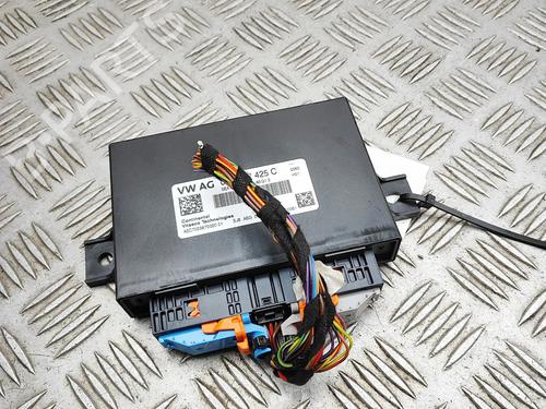 Engine control unit (ECU) AUDI Q4 E-TRON Sportback (F4N) 40 | BP38551978M57 - Image 2