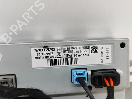 Display monitor VOLVO V60 I (155) 1.6 DRIVe | BP24583763C48 