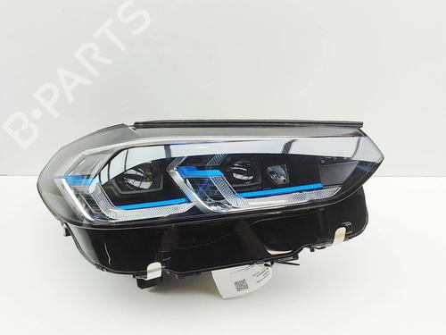 Højre forlygte Højre forlygte 38650671 38650671