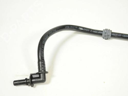 Rohr für BMW 1 Coupe (E82) 120 d (163 hp) 30257512