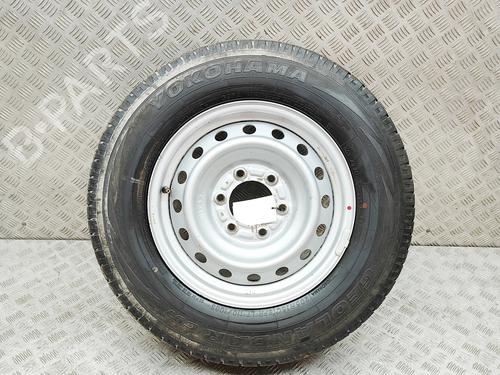 Used Rim Rim ISUZU D-MAX II (TFR, TFS) 1.9 Ddi 4x4 (TFS87J) (163 hp) 33382438 33382438