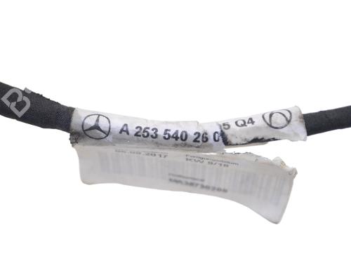 Electronic module MERCEDES-BENZ E-CLASS (W213) AMG E 63 S 4-matic+ (213.089) | BP30237402M83 