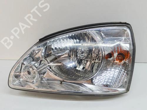 Used Left headlight Left headlight KIA CARENS I MPV (FC, FJ) 2.0 CRDi (113 hp) 8412087 8412087