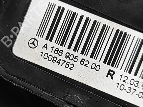 Switch MERCEDES-BENZ GLS (X166) 500 4-matic (166.873) | BP33825864I30 - Image 6