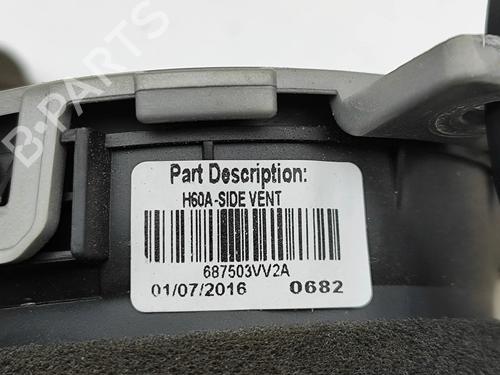 Luftventil NISSAN NAVARA NP300 Pickup (D23, D23T) 2.3 dCi 4x4 (D231) | BP38650922I21 - Image 6