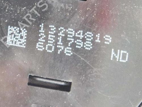 Electronic module OPEL ZAFIRA TOURER C (P12) 1.6 CDTI (75) | BP20337766M83 