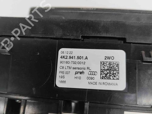 Electronic module AUDI Q8 E-TRON Sportback (GET) 55 quattro | BP27792411M83