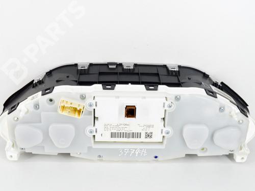 Instrument cluster PEUGEOT 208 I (CA_, CC_) 1.2 VTI 82 | BP11113356C47 