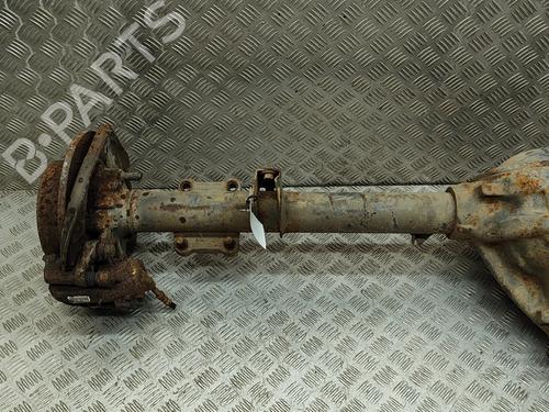 Rear axle VW CRAFTER 30-50 Van (2E_) 2.5 TDI | BP22352541M2 