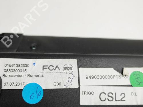 Rear parcel shelf ALFA ROMEO STELVIO (949_) 2.0 Q4 (949.AXA2A) | BP36934492C85  - Image 7