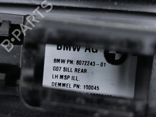 Trinbræt BMW X7 (G07) xDrive M 50 d | BP28562989C149  - Image 7