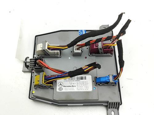 Used Electronic module MERCEDES-BENZ E-CLASS T-Model (S213) E 220 d 4-matic (213.205) (194 hp) 30492944