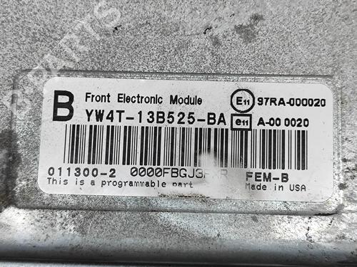 Elektronische module JAGUAR S-TYPE II (X200) 3.0 V6 | BP23865060M83 