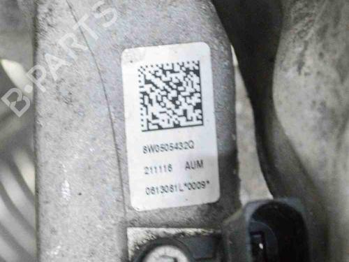 Højre hjullejehus spindel AUDI A4 Allroad B9 (8WH, 8WJ) 2.0 TDI quattro | BP29945176M28 