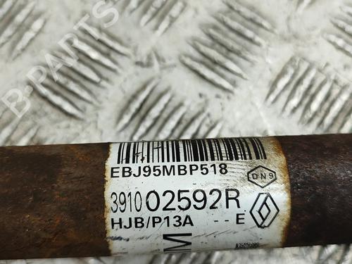 Right front driveshaft NISSAN JUKE (F16_) DIG-T 117 | BP27792579M39 