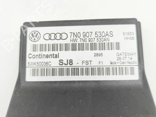 Electronic module VW CC B7 (358) 2.0 TDI | BP37522534M83 - Image 5