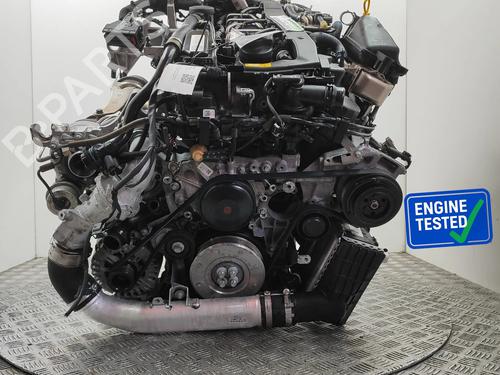 Motor Motor MERCEDES-BENZ A-CLASS (W177) A 200 (177.087) (163 hp) 35920024 35920024