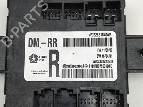 Electronic module MASERATI GHIBLI III (M157) 3.0 D | BP38756600M83 - Image 6